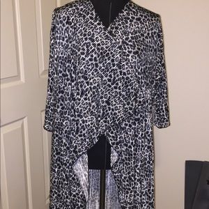 Brand new Leopard Shirley